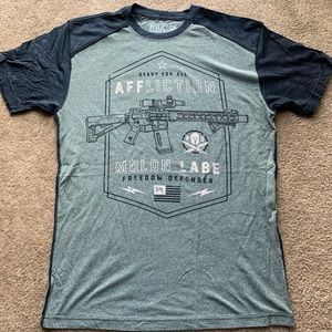 Affliction Freedom Defender tee